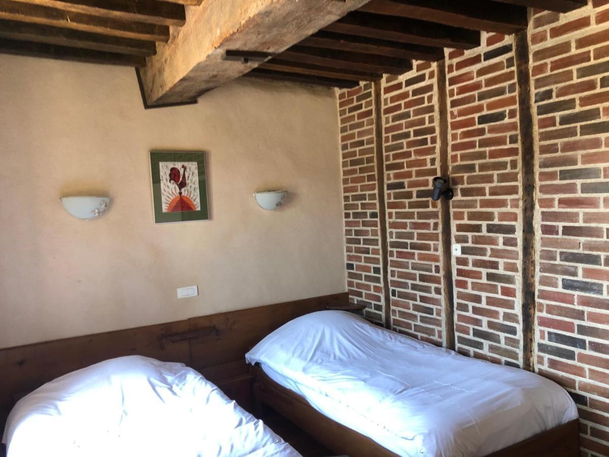 Auberge Du Renard'Eau Bèze 외부 사진