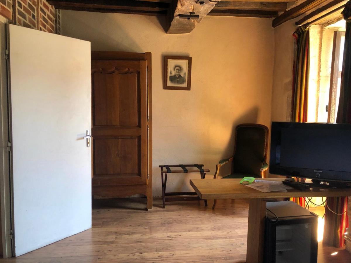 Auberge Du Renard'Eau Bèze 외부 사진