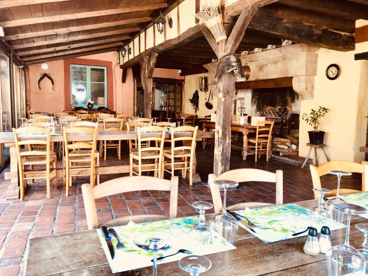 Auberge Du Renard'Eau Bèze 외부 사진