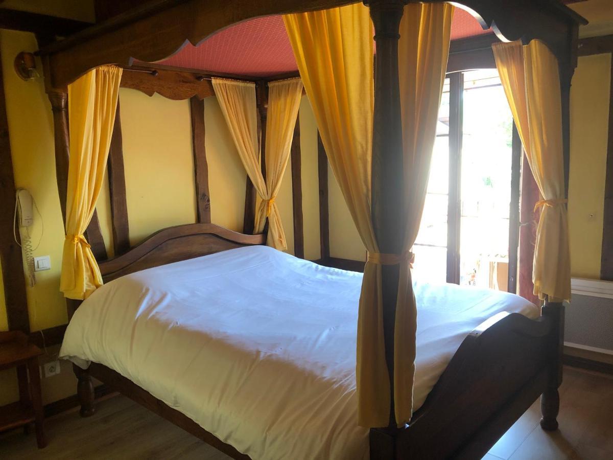 Auberge Du Renard'Eau Bèze 외부 사진