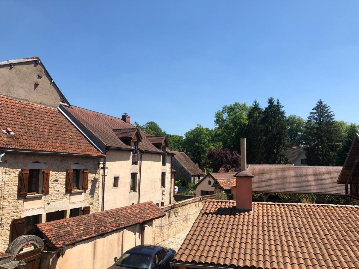 Auberge Du Renard'Eau Bèze 외부 사진