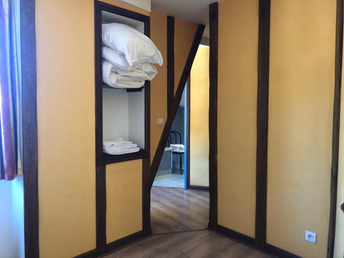 Auberge Du Renard'Eau Bèze 외부 사진