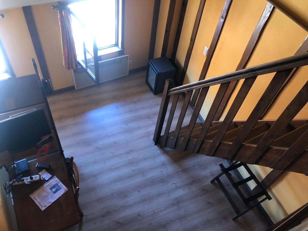 Auberge Du Renard'Eau Bèze 외부 사진