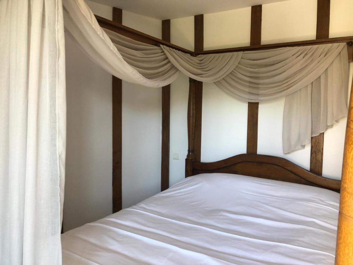 Auberge Du Renard'Eau Bèze 외부 사진