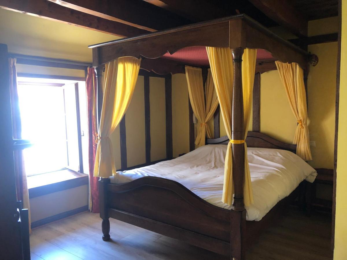 Auberge Du Renard'Eau Bèze 외부 사진