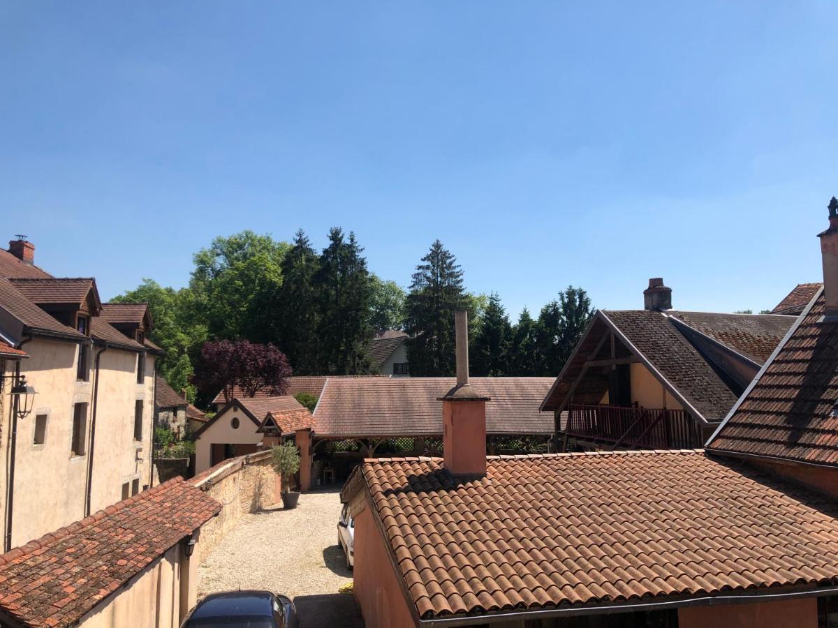Auberge Du Renard'Eau Bèze 외부 사진