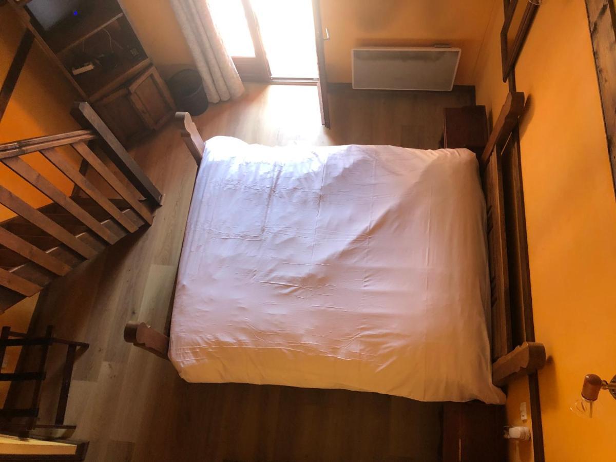 Auberge Du Renard'Eau Bèze 외부 사진