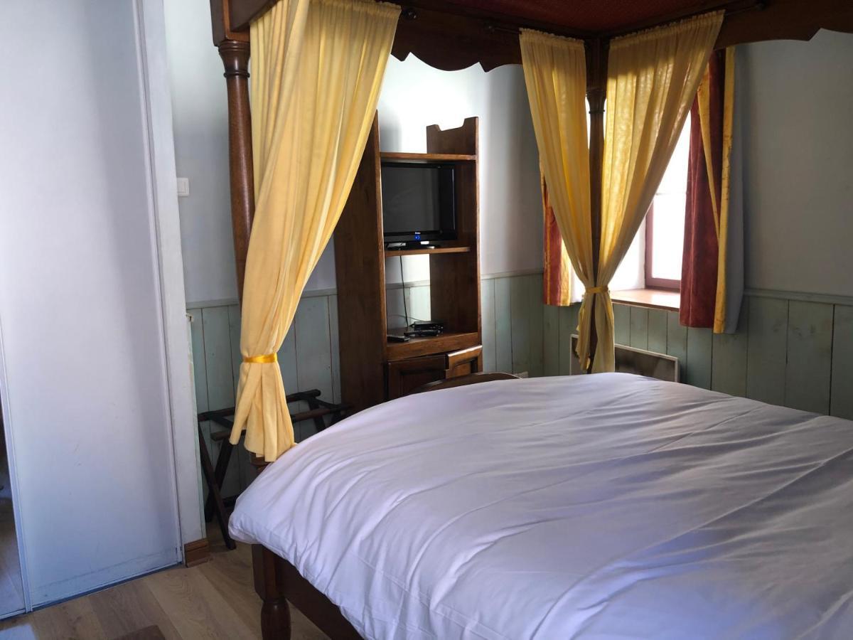 Auberge Du Renard'Eau Bèze 외부 사진