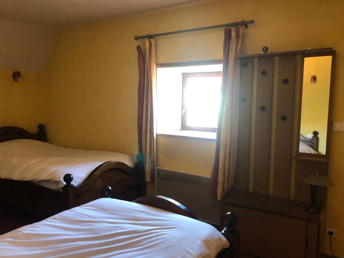 Auberge Du Renard'Eau Bèze 외부 사진