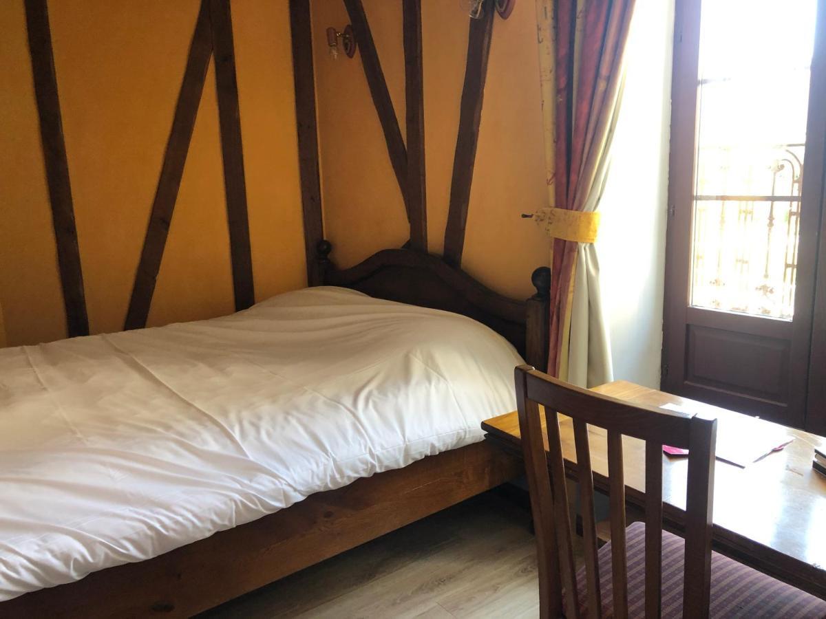 Auberge Du Renard'Eau Bèze 외부 사진