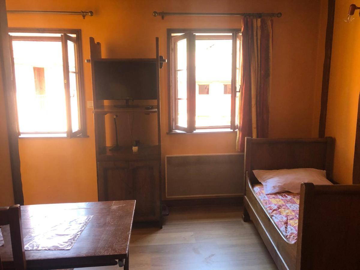 Auberge Du Renard'Eau Bèze 외부 사진