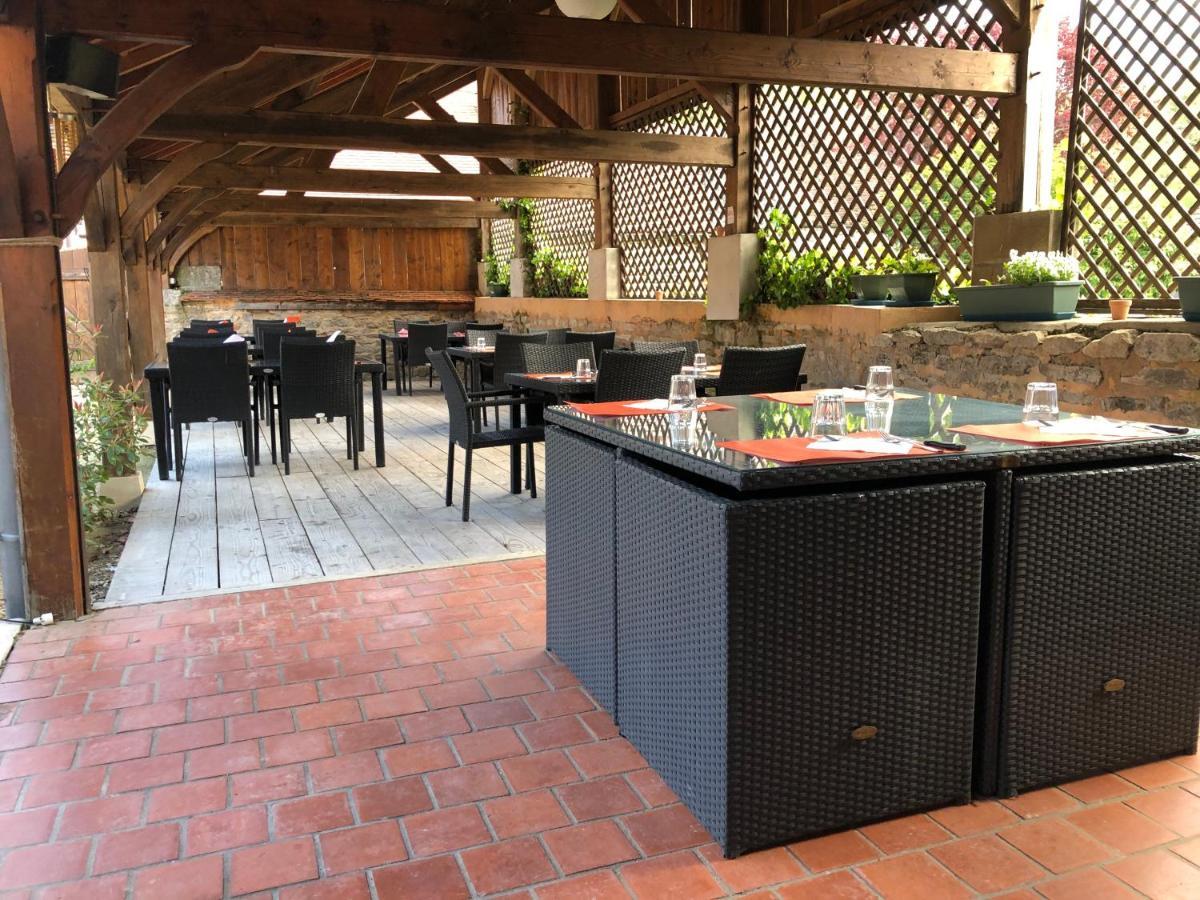 Auberge Du Renard'Eau Bèze 외부 사진