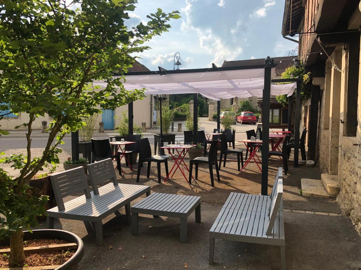 Auberge Du Renard'Eau Bèze 외부 사진