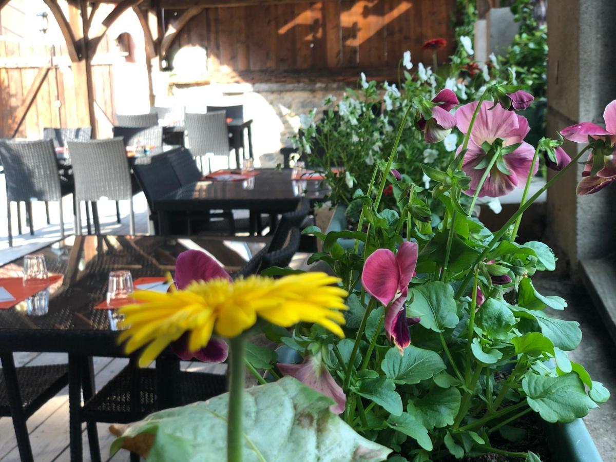 Auberge Du Renard'Eau Bèze 외부 사진