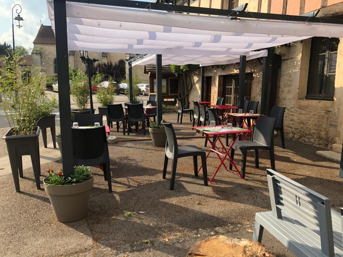 Auberge Du Renard'Eau Bèze 외부 사진