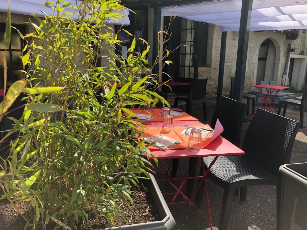 Auberge Du Renard'Eau Bèze 외부 사진