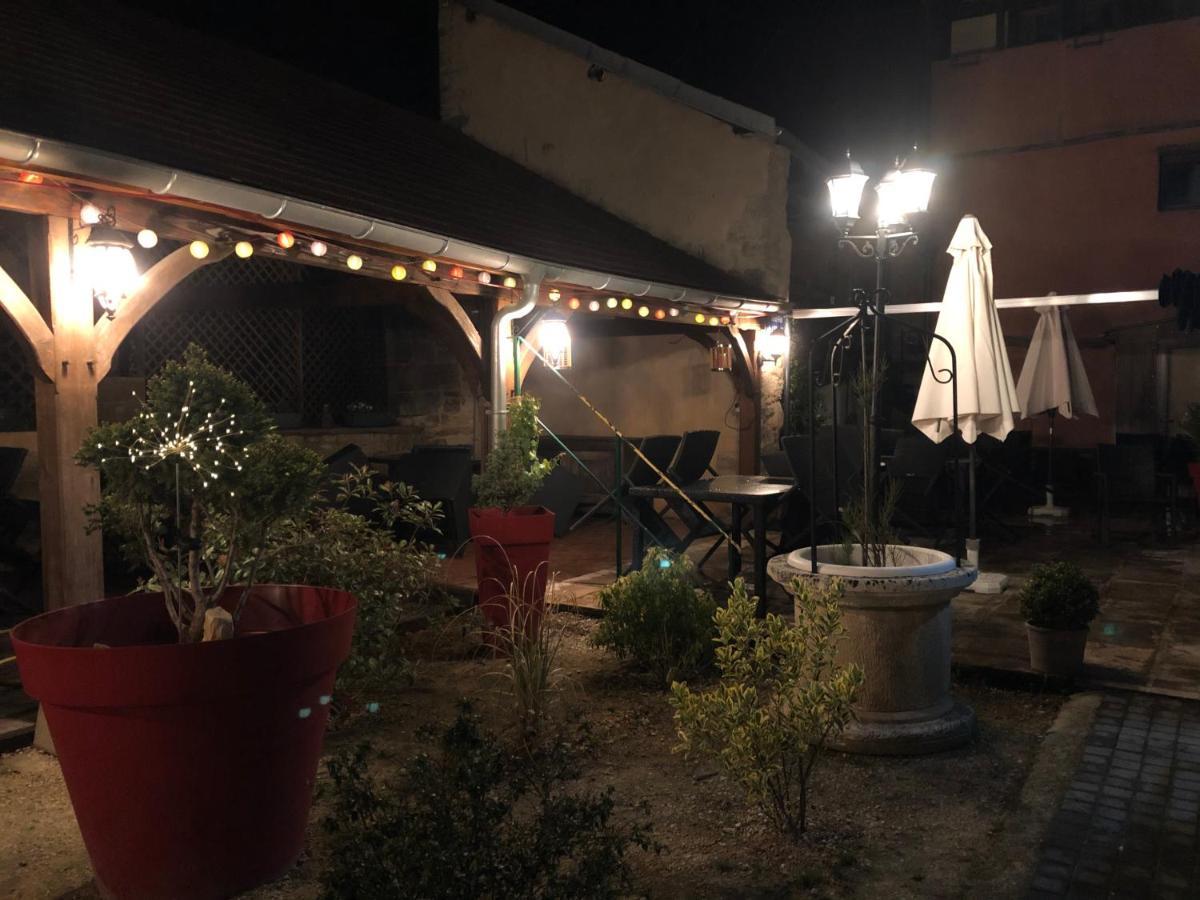 Auberge Du Renard'Eau Bèze 외부 사진