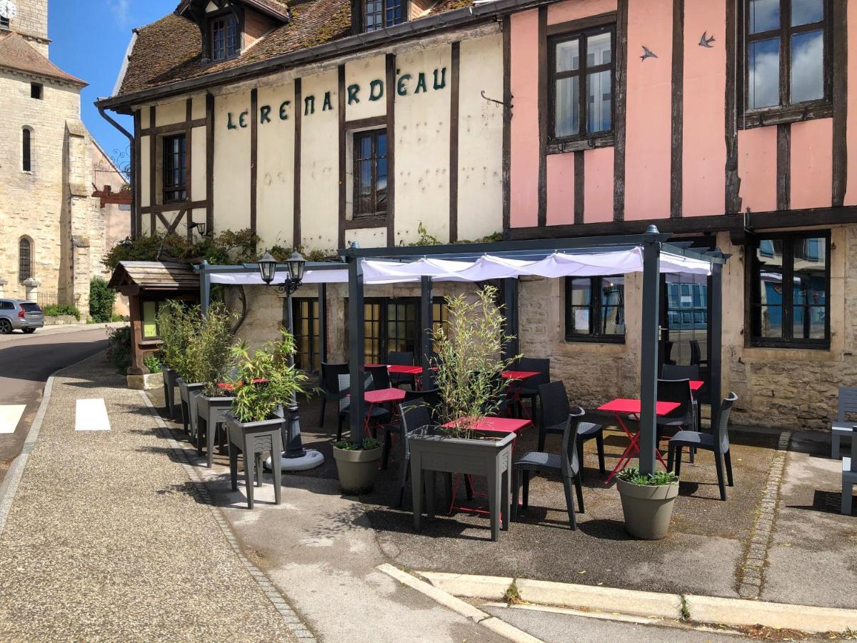Auberge Du Renard'Eau Bèze 외부 사진