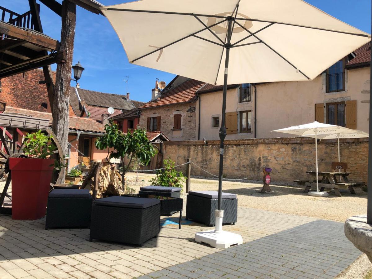 Auberge Du Renard'Eau Bèze 외부 사진
