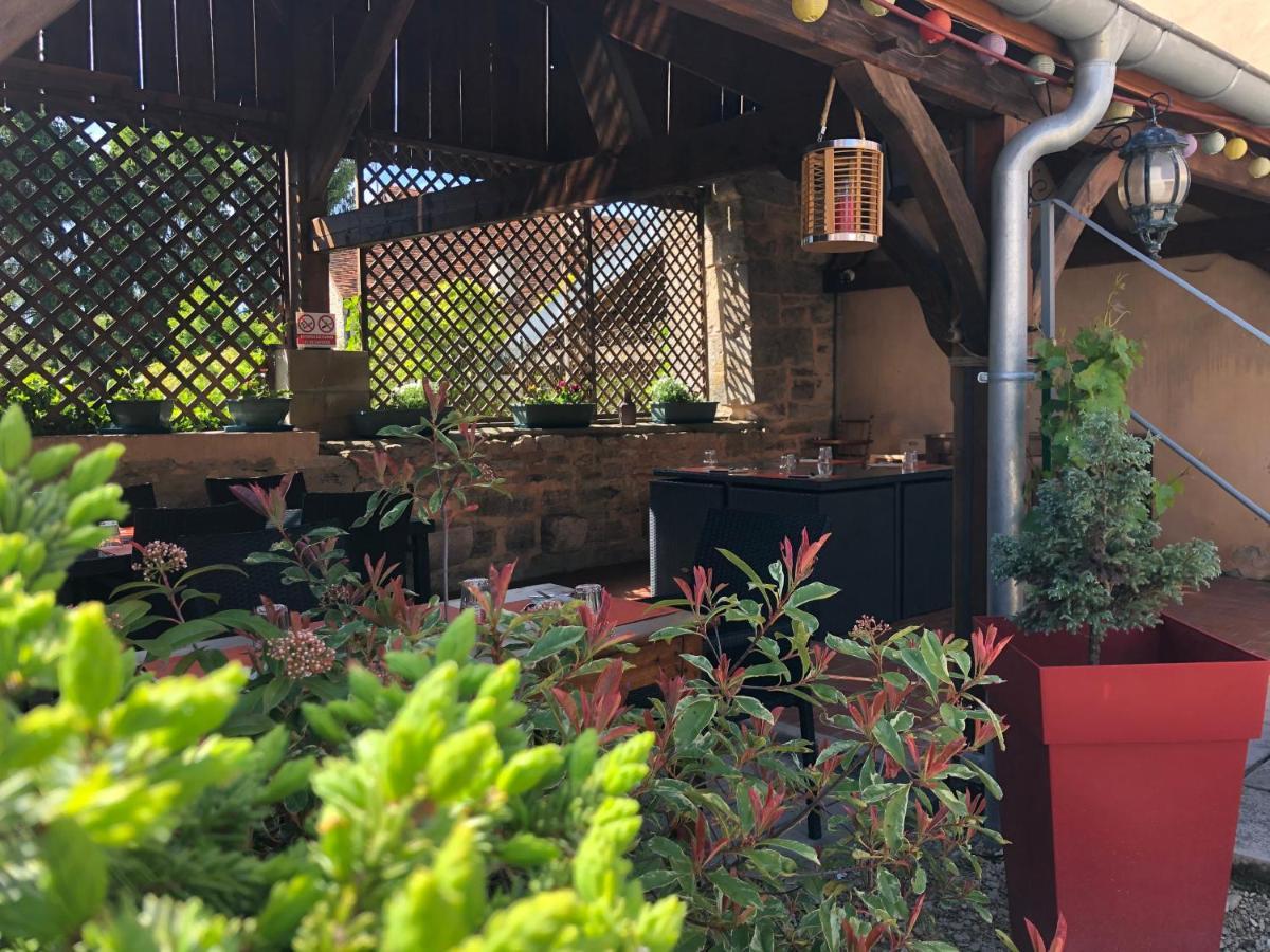 Auberge Du Renard'Eau Bèze 외부 사진