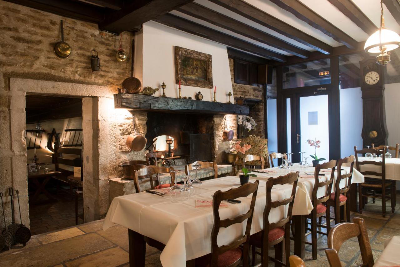 Auberge Du Renard'Eau Bèze 외부 사진