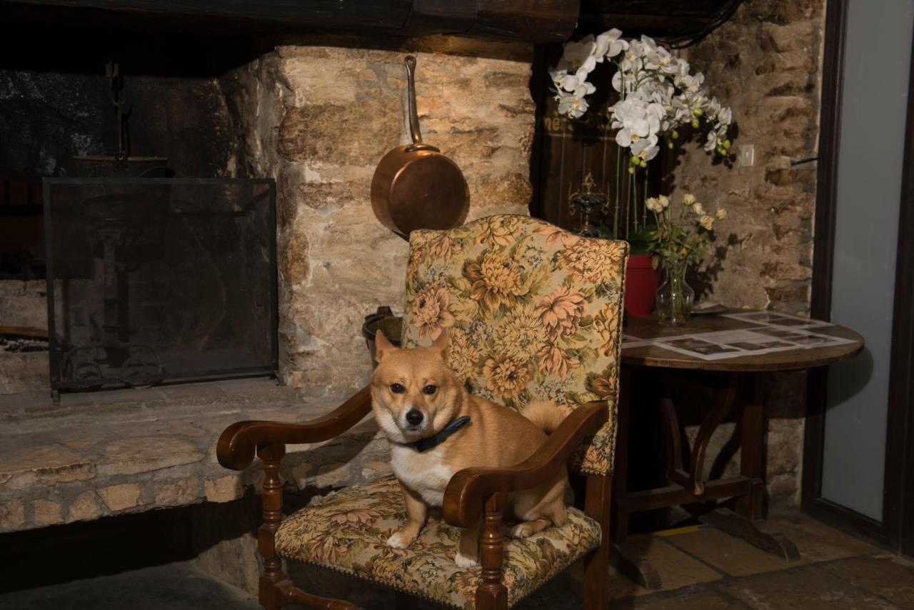 Auberge Du Renard'Eau Bèze 외부 사진
