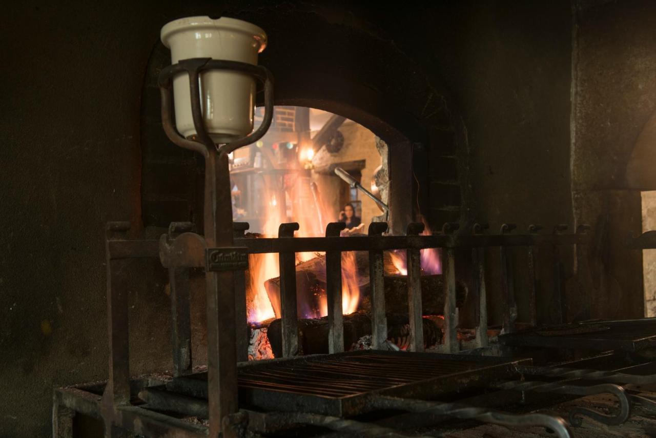 Auberge Du Renard'Eau Bèze 외부 사진