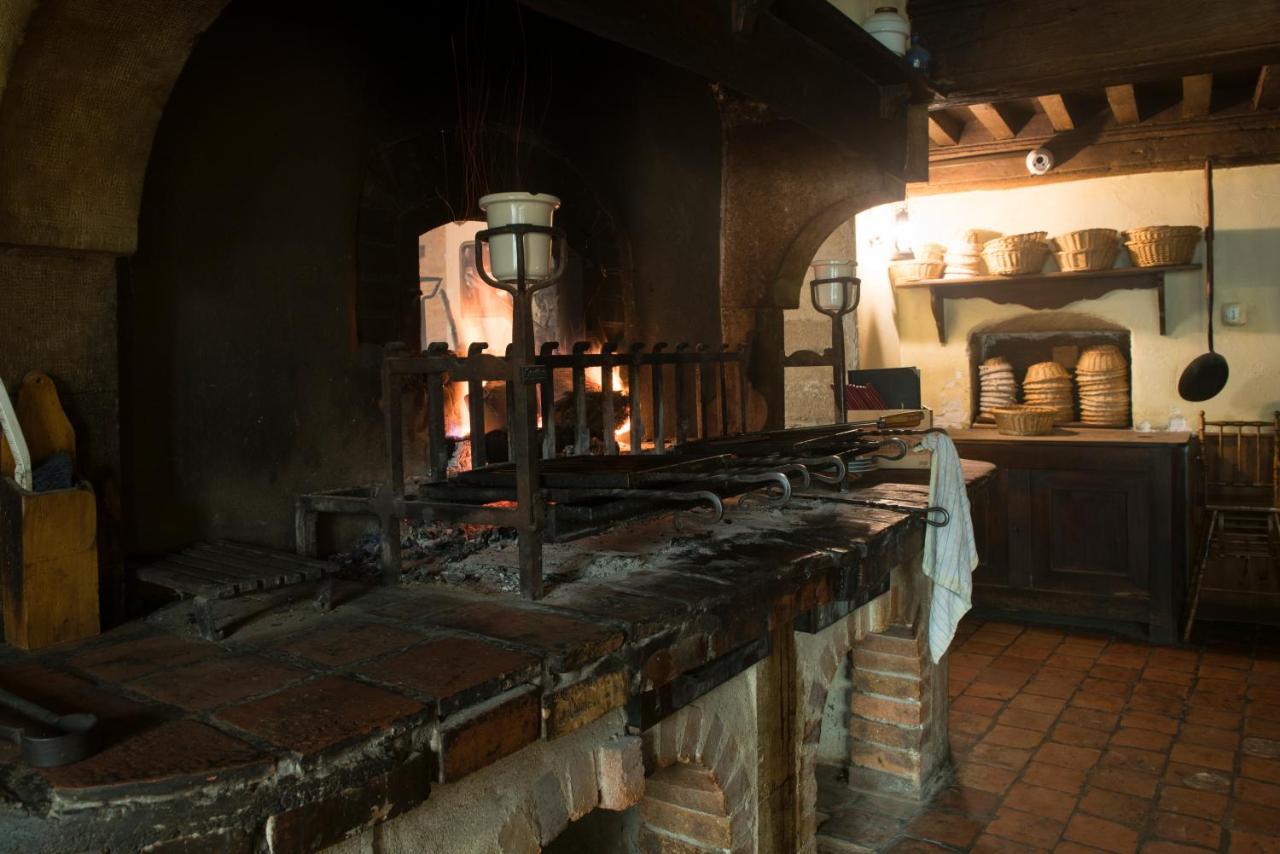 Auberge Du Renard'Eau Bèze 외부 사진