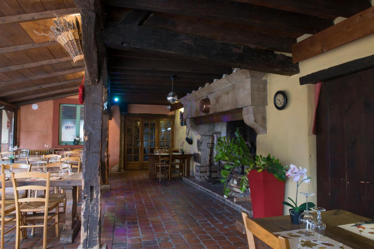 Auberge Du Renard'Eau Bèze 외부 사진